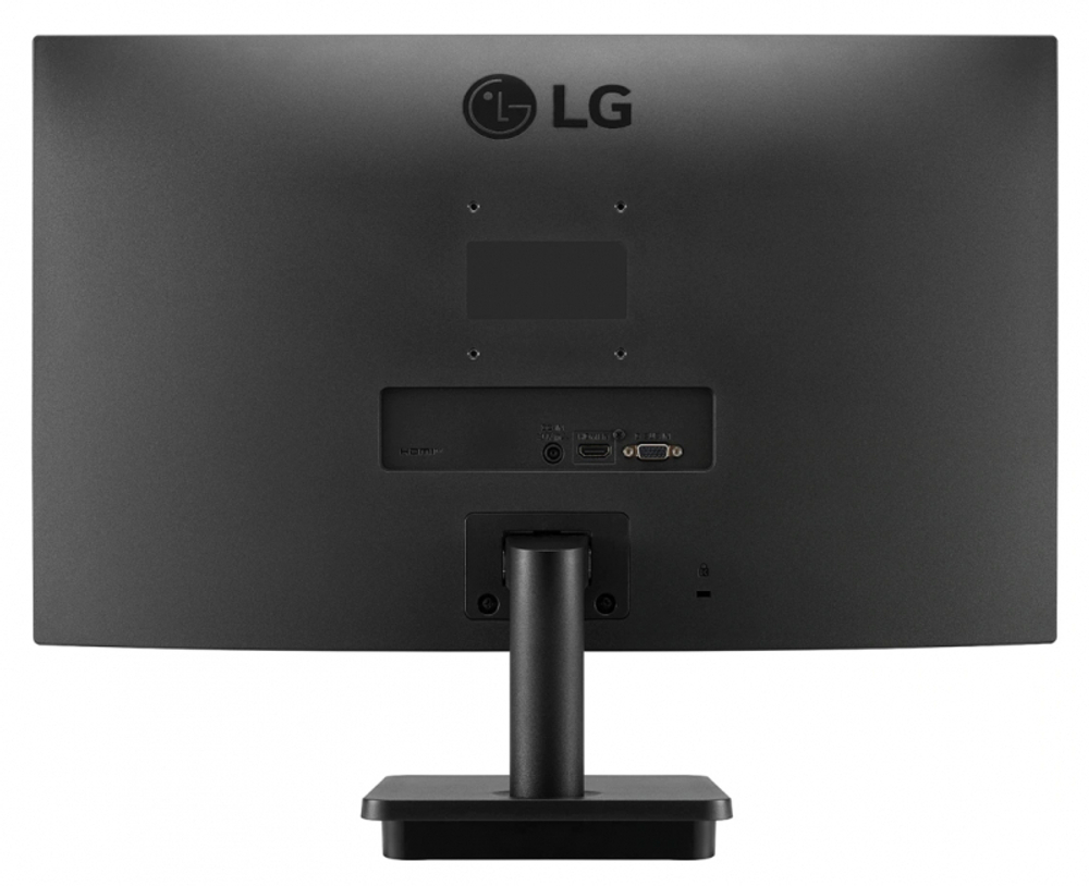 Монитор ЖК LG 24MP40B-B 23.8" Black 5ms VGA, HDMI (24MP40B-B.ARUB)