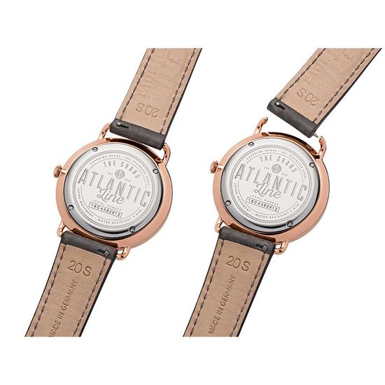 Мужские немецкие часы Paul Hewitt, Grand Atlantic Line PH-TGA-R-W-13M