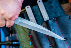 Набор метательных ножей Кочевник 2