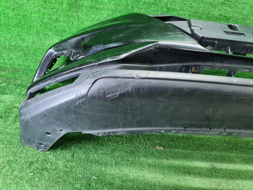 Бампер передний Nissan Qashqai 2 j11 (2017-2023)