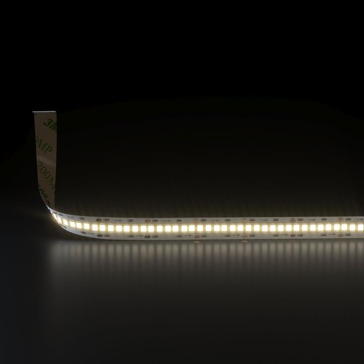 Светодиодная лента Elektrostandard 24W/m 240LED/m 2835SMD тёплый белый 5M a050173