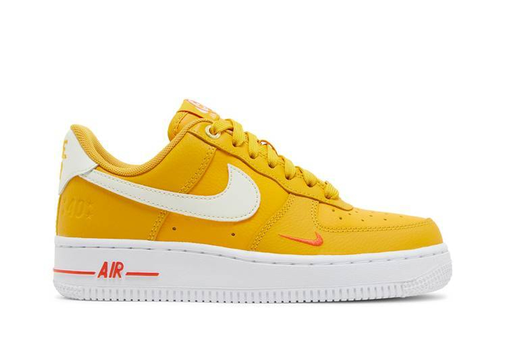 Кроссовки Nike Air Force 1 Low '07 Se (Женская размерная сетка)