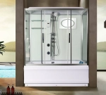 Душевая кабина WeltWasser WW500 EMMER 150х85