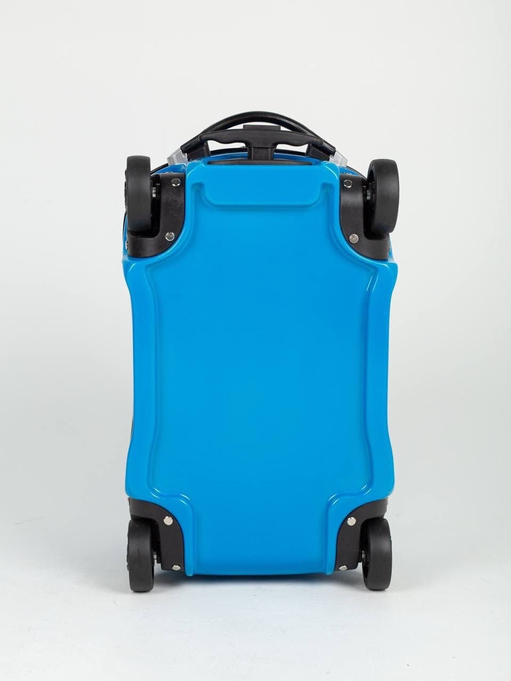 Детский чемодан трансформер на колесиках для мальчиков Buba Transformer