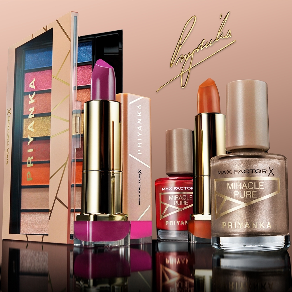 Max Factor x Priyanka Colour Elixir - Стойкая помада с матовым эффектом, 6,5 g
