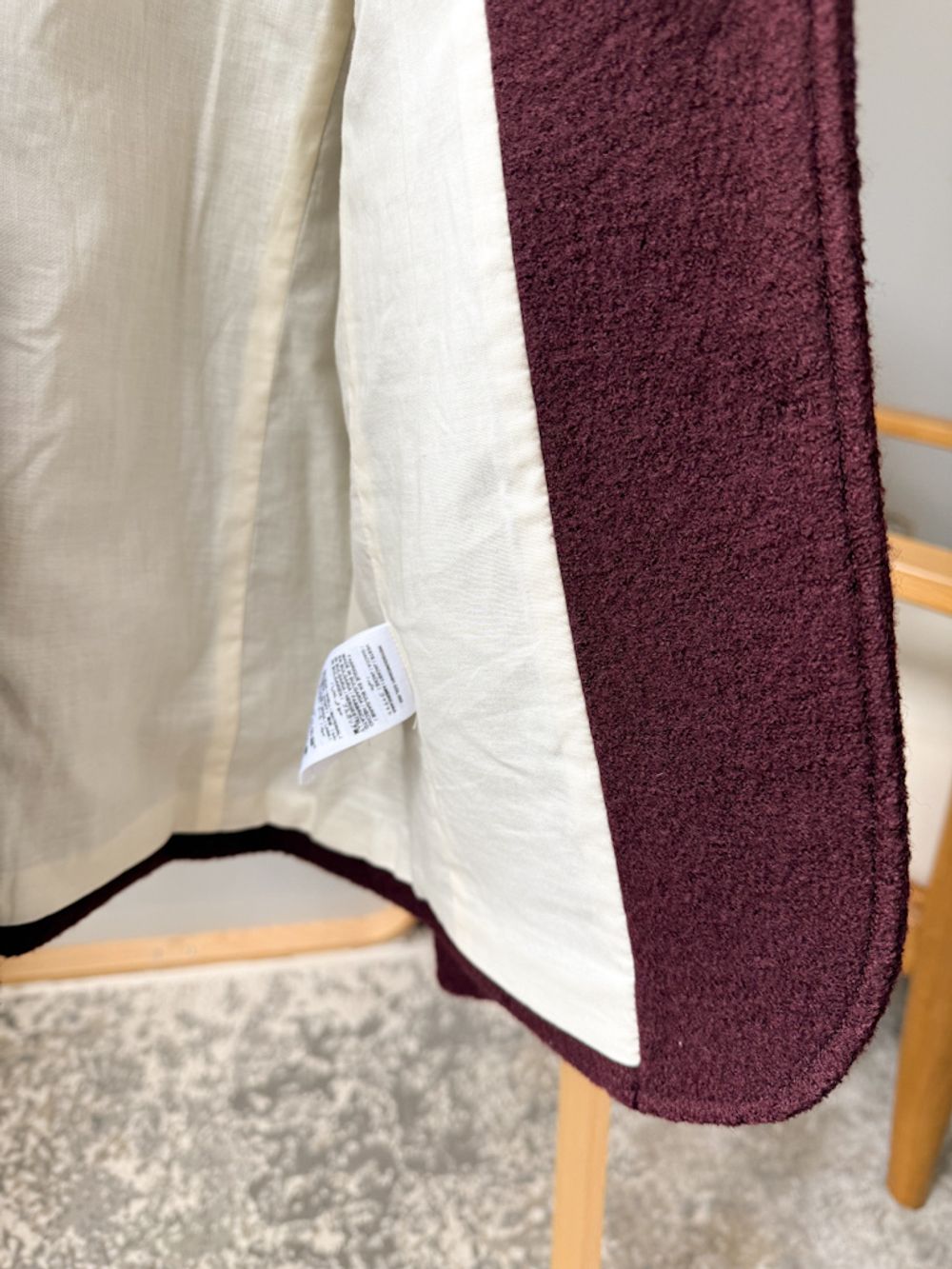 Шерстяной жакет Bonpoint, 140