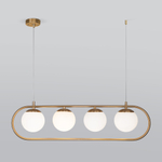 Подвесной светильник 50089/4 золото