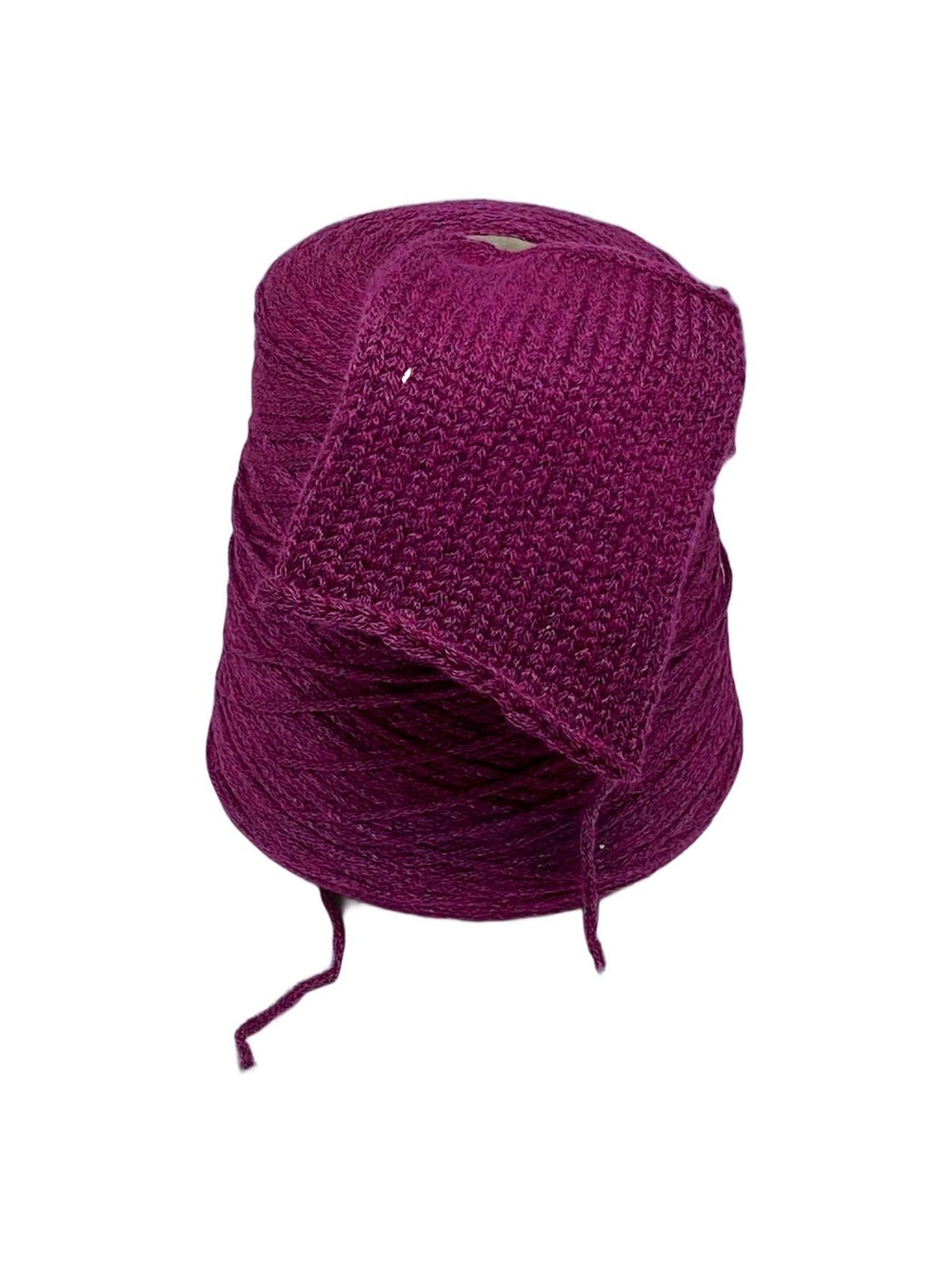 Пряжа на бобине (италия) 70% шерсть мериноса 30% п/а 100г-230м 595 г