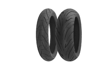 Шина 120/70-17 58W F016 Shinko