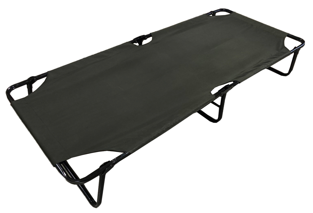 Кровать раскладная усиленная Артек жесткая арт.МС5420 (цвет ткани в ассортименте рис. (1 шт. в уп.)