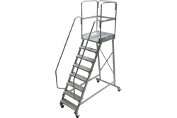 Лестница с площадкой 8 ступ.(820068)