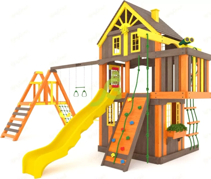 Детская площадка Шато 2 (мод.2)