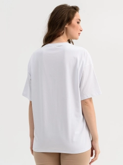 Футболка женская "Оверсайз"