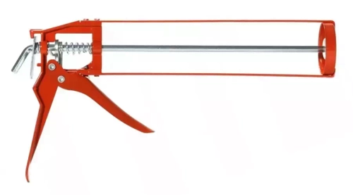 Пистолет для герметиков "скелетный" (7140058)