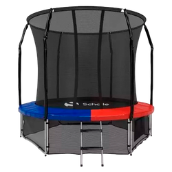 Батут Scholle Space Twin Blue/Red 10FT (3.05м)