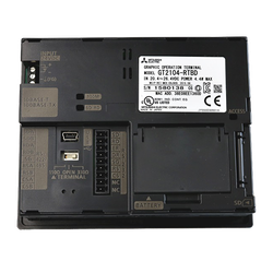 Mitsubishi Electric GT2104-RTBD 4,3 дюйма HMI