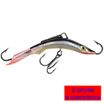 Балансир рыболовный ACROBAT-3 50mm 2 штуки 10 г.