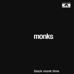 The Monks / Black Monk Time (LP)