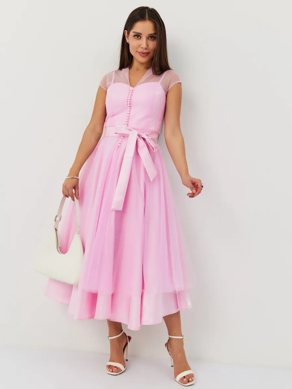 Платье вечернее коктейльное