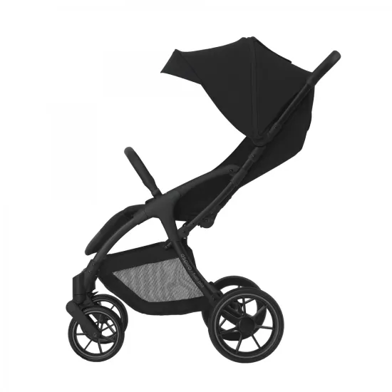 Прогулочная коляска Espiro Fuel Pro Dynamic Black