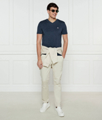 Футболка Tommy Jeans - темно-синий(DM0DM20364)