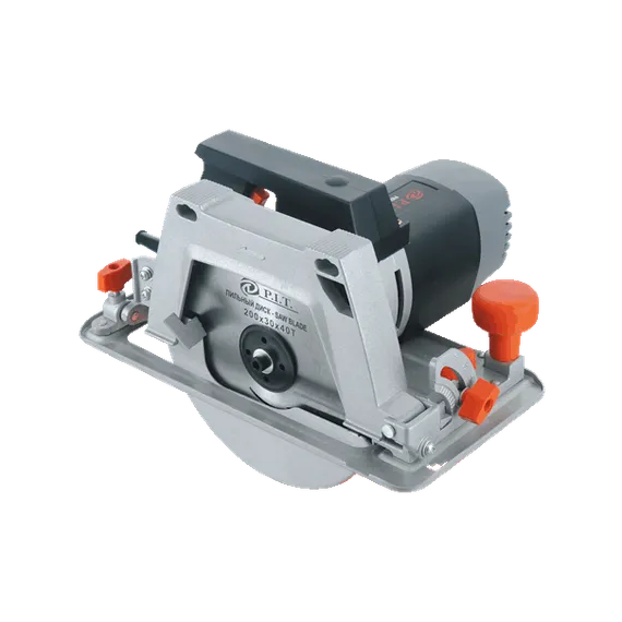 Пила дисковая "PIT" PKS200-C