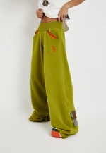 Брюки ВИВА лемонграсс