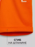 Спортивные шорты для мальчика в садик