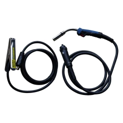 BRIMA MIG/MMA-230 DIGITAL сварочный полуавтомат 220 в БП-00000595