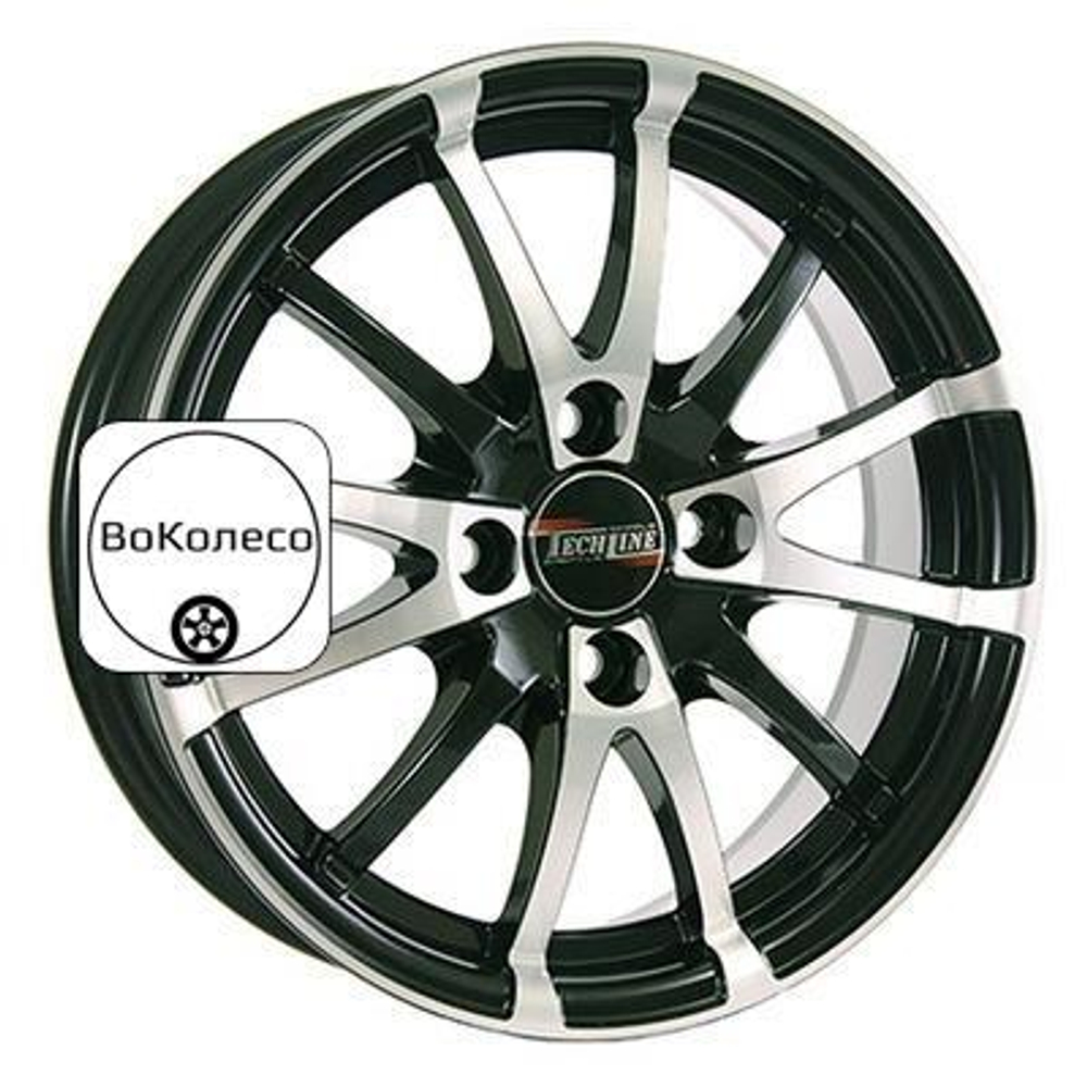 5,5x14/4x98 ET35 D58,6 420 BD Tech Line