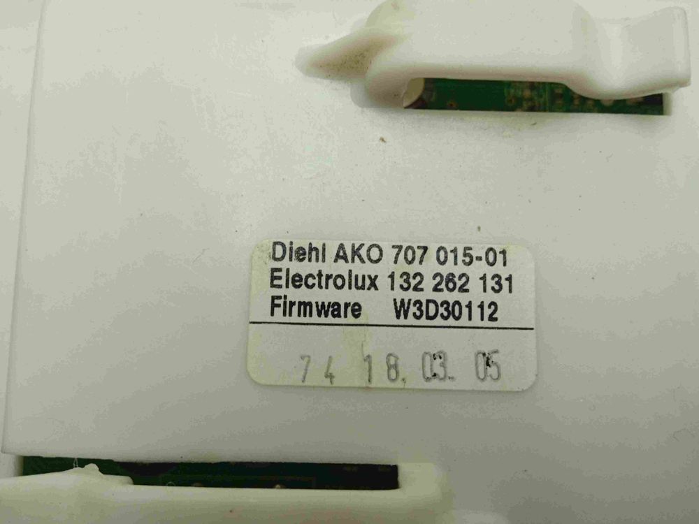 LAVALOGIC1410 кт213 Модуль электронный для стиральной машины AEG 132262161 б/у