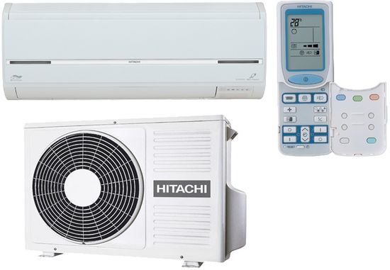 Сплит-система Hitachi RAS-10JH2/RAC-10JH2