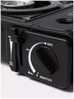 Плита "Эмран" c переходником (РТС)