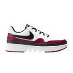 Кроссовки Jordan Air Jordan 1 Low Jester Xx "Noble Red" (Женская размерная сетка)
