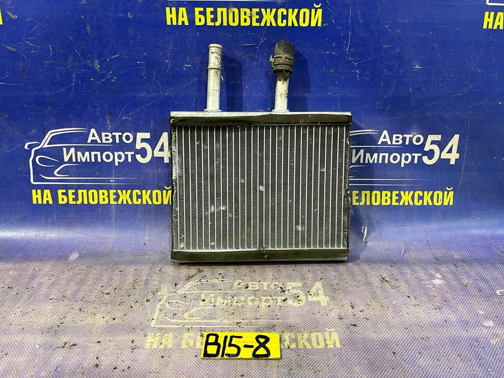 Радиатор печки NISSAN SUNNY 2001