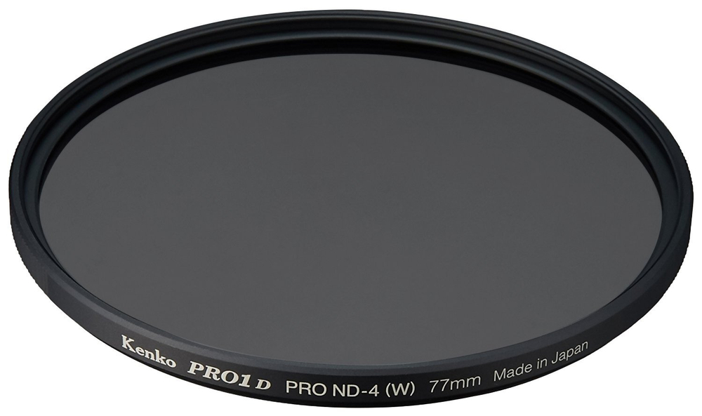 Светофильтр Kenko PRO1D PRO ND4 нейтральный 72mm