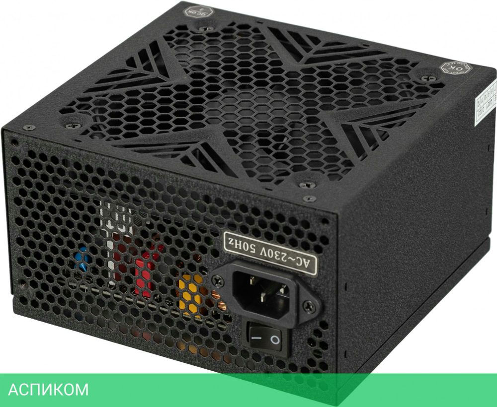 Блок питания Formula V-Line Monza 850W (VL-850APB-85)