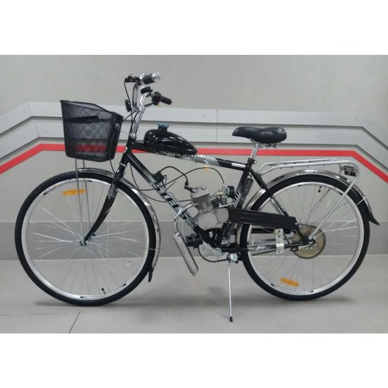 Мотовелосипед "STELS" NAVIGATOR 300 (80 см3)