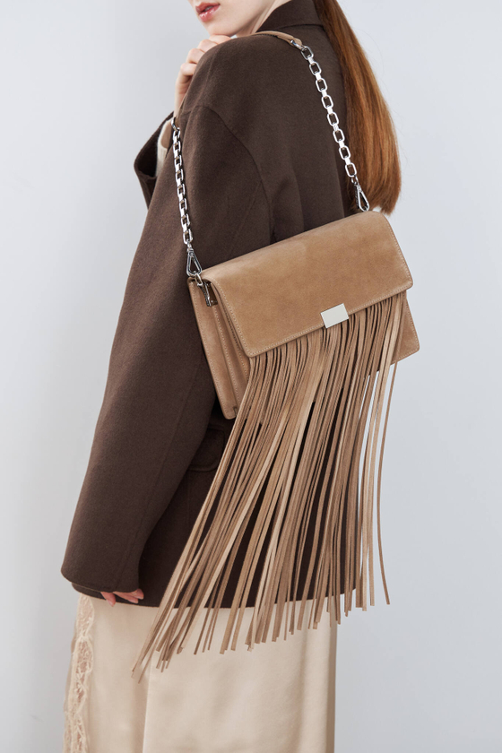 GIPSY 2 IN 1 BAG LATTE