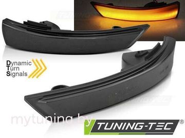 Повторители поворота Ford FOCUS 08-18 / MONDEO 10-14 LED SMOKE SEQ