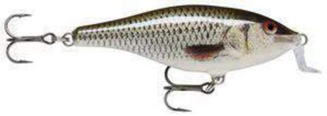 Воблер RAPALA Shallow Shad Rap SSR07 / 7 см, 7 г, цвет ROL