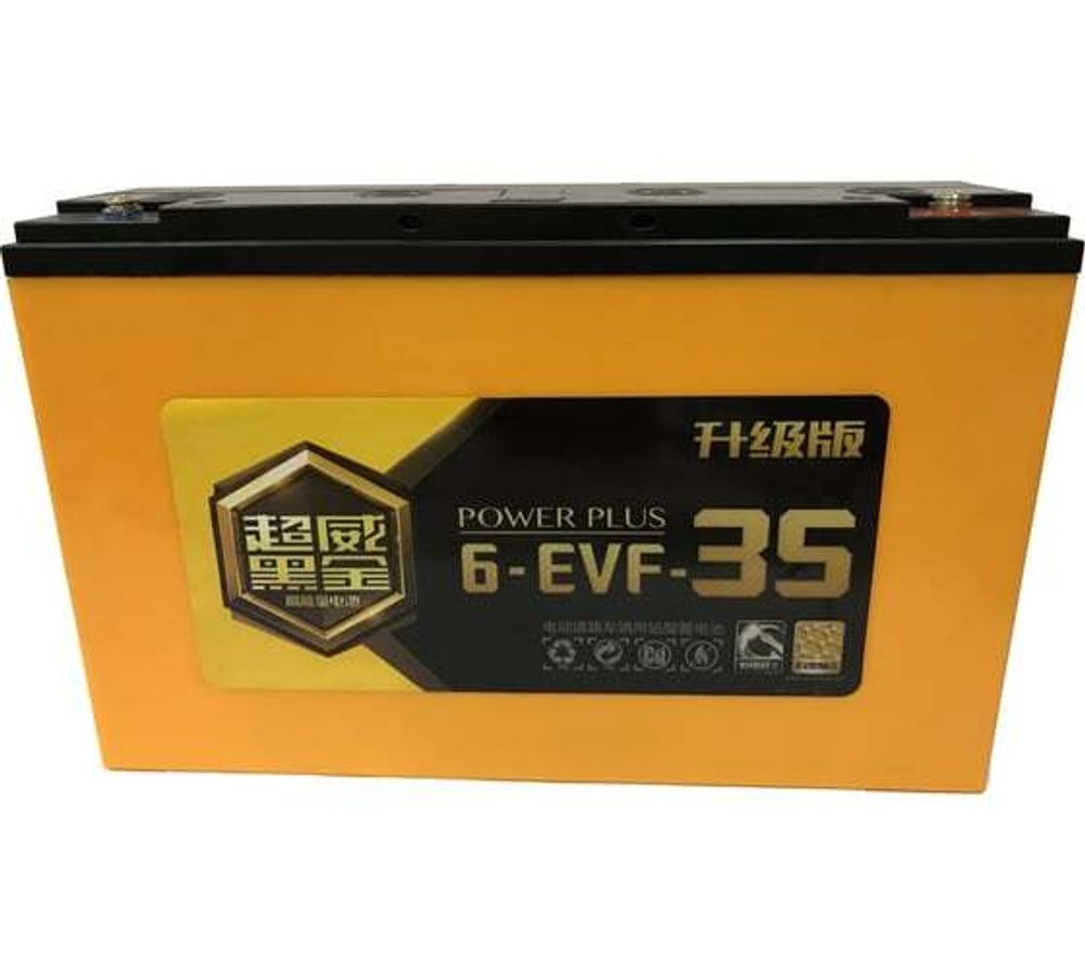 Тяговый аккумулятор CHILWEE 6-EVF-38 (TNE12-45L)