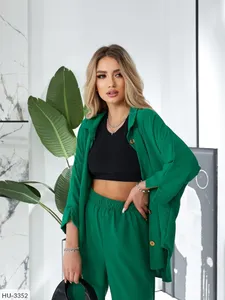 Костюм HU-3335 Фабрика Моды