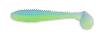 Приманка силиконовая Keitech Swing Impact FAT 7.8" #PAL03 Ice Chartreuse