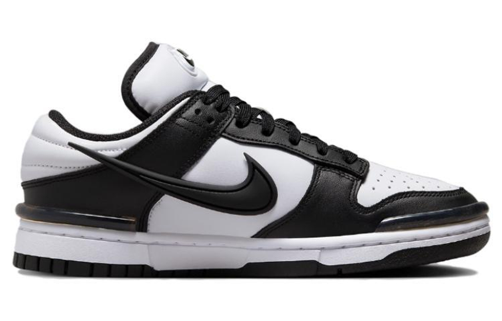 Кроссовки Nike Dunk Low Twist "Panda" (Женская размерная сетка)