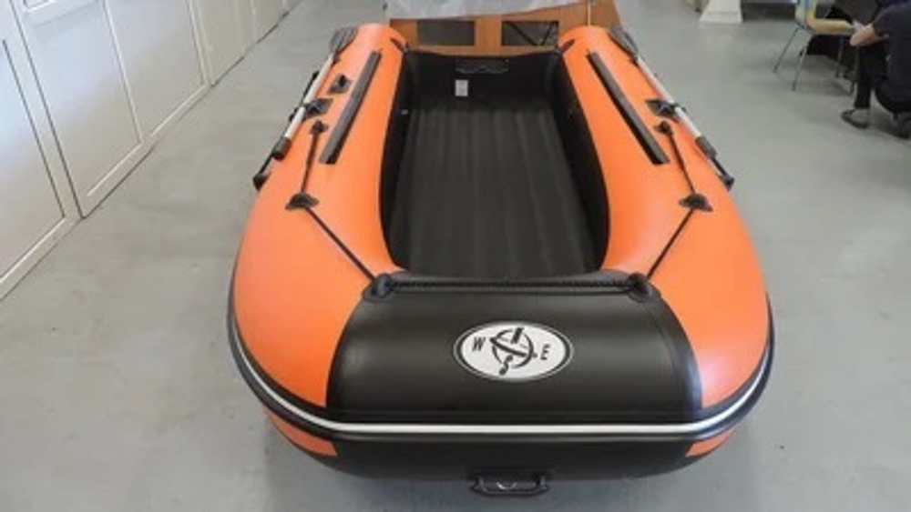 Лодка ПВХ COMPAS 350S