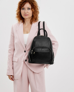 Рюкзак 527 03 черный