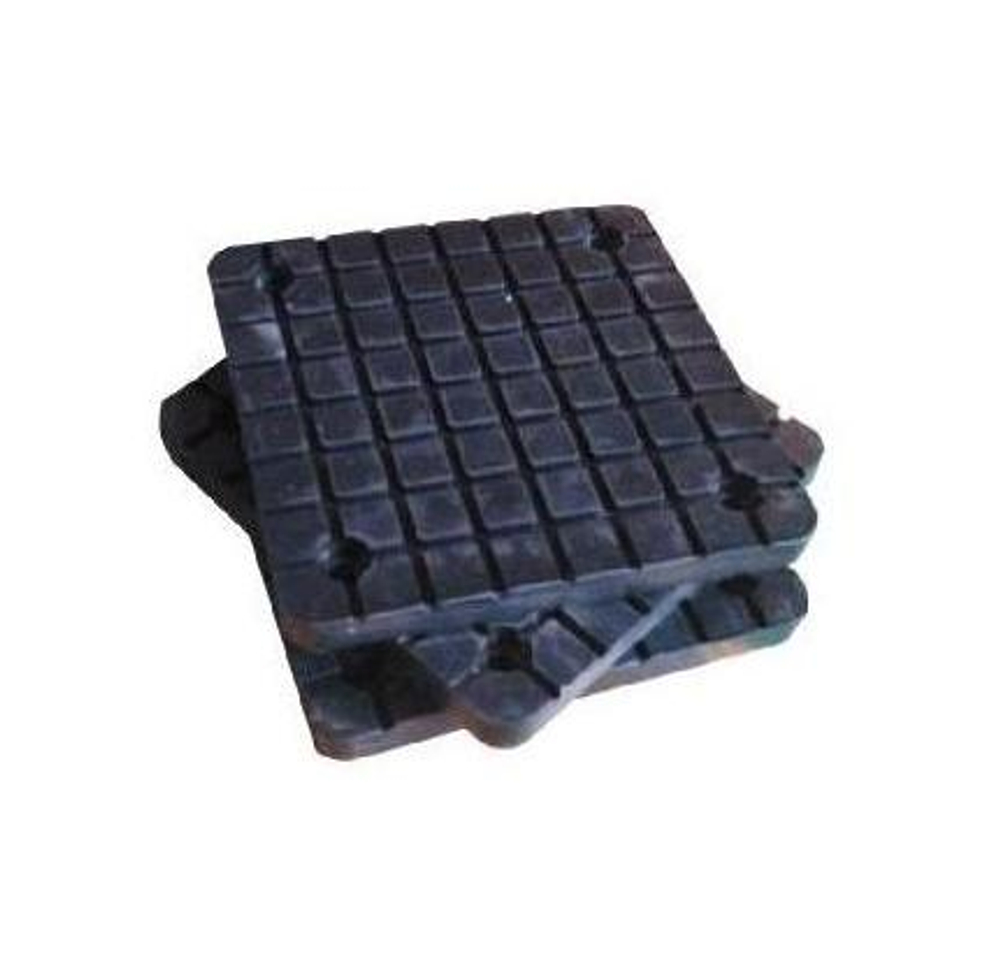 A5 Резиновая накладка для двухстоечных подъемников АТИС