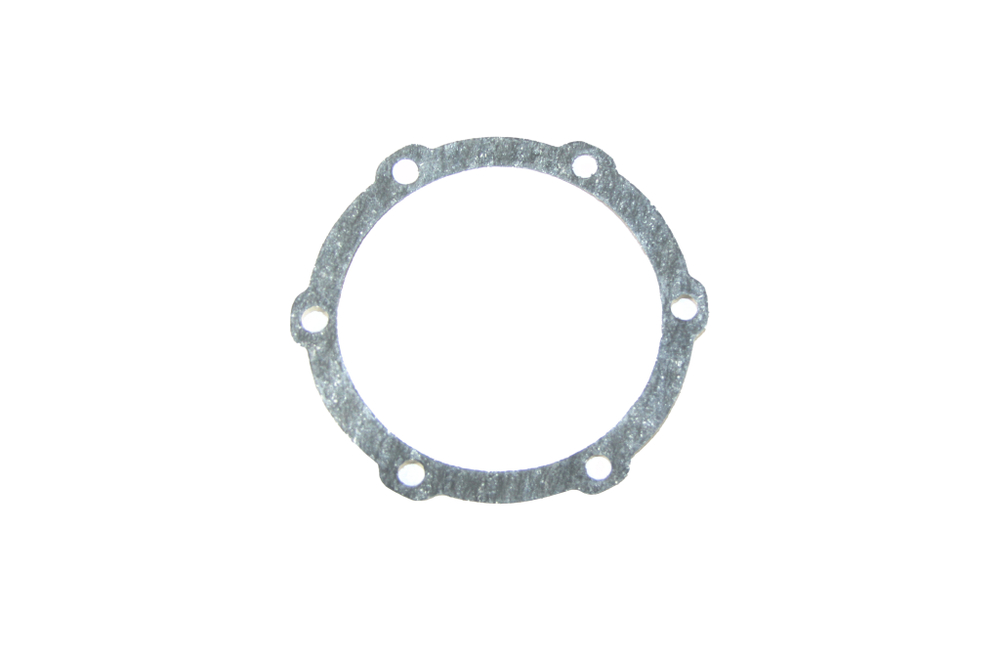 Прокладка крышки передней ступицы а/м МАЗ 4370 Зубренок (паронит ПМБ, 0,6мм.) Тамбов АТИ