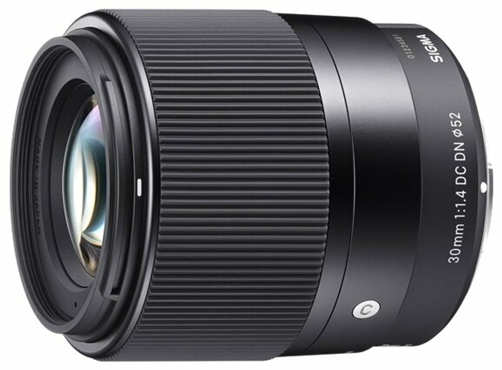 Sigma 30mm f/1.4 DC DN Contemporary Sony E